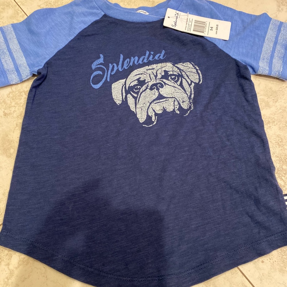 Splendid 5/6 New with tags